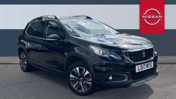 Peugeot 2008 1.6 BlueHDi 100 Allure 5dr [Start Stop] Diesel Estate